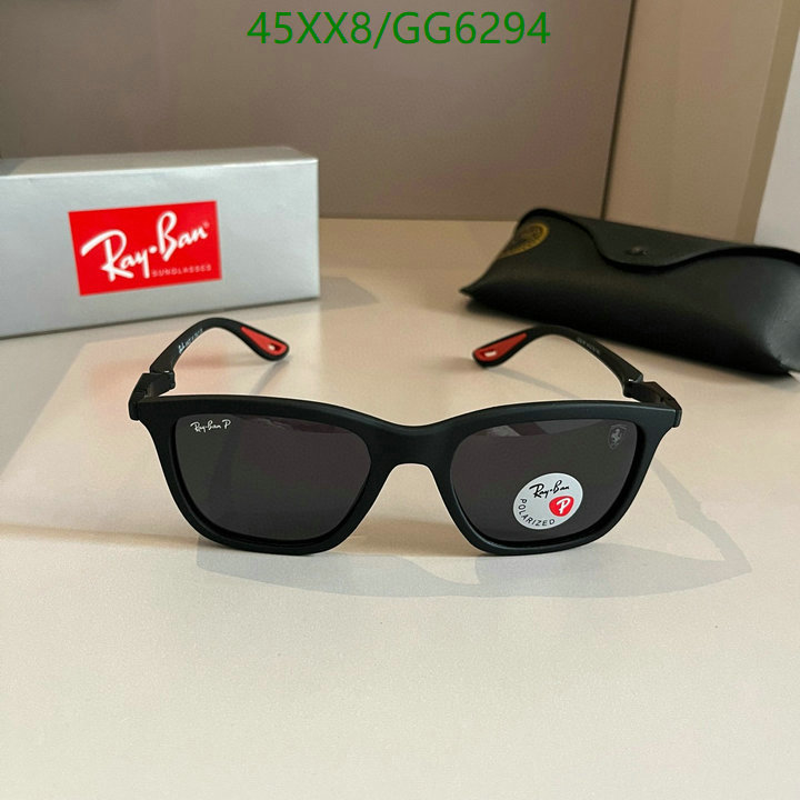 Glasses-Ray-Ban Code: GG6294 $: 45USD