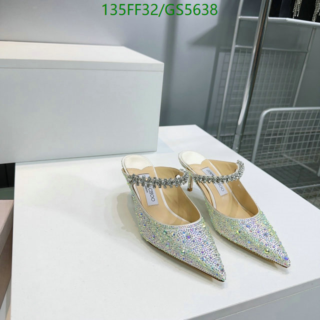Women Shoes-Jimmy Choo Code: GS5638 $: 135USD