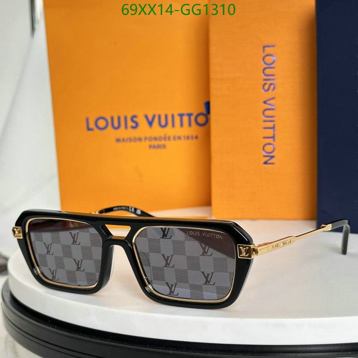 Glasses-LV Code: GG1310 $: 69USD