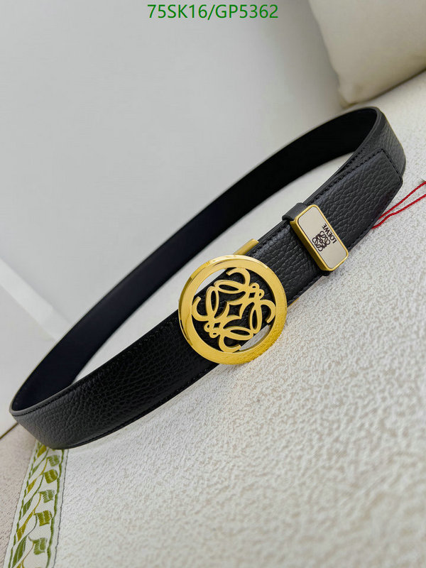 Belts-Loewe Code: GP5362 $: 75USD