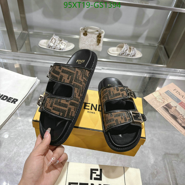 Men shoes-Fendi Code: GS1394 $: 95USD