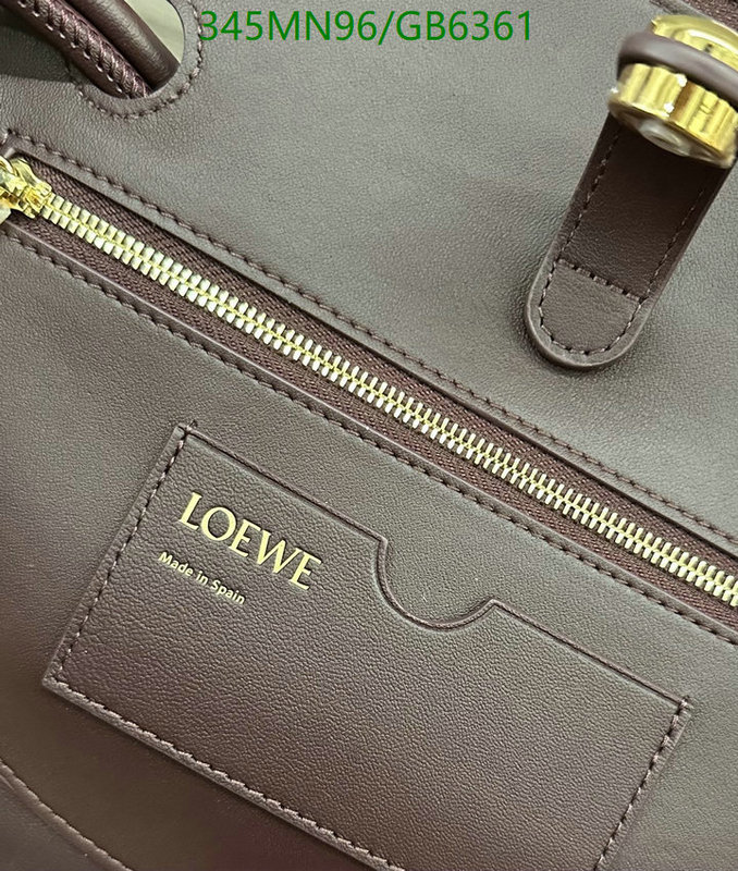 Loewe Bag-(Mirror)-Handbag- Code: GB6361 $: 345USD