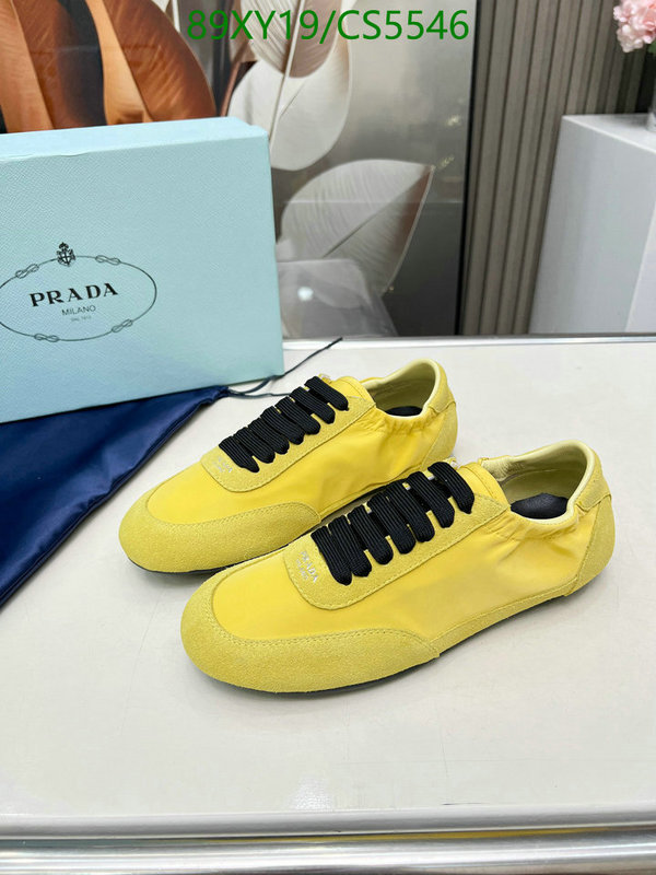 Women Shoes-Prada Code: CS5546 $: 89USD