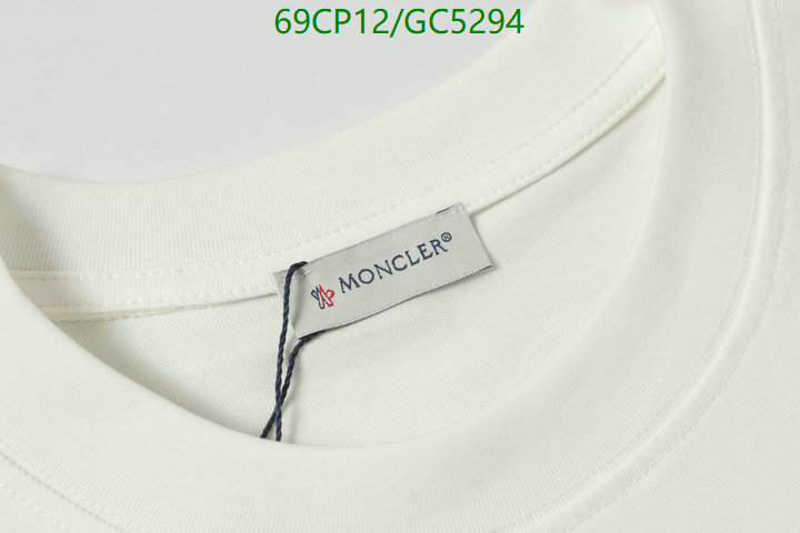 Clothing-Moncler Code: GC5294 $: 69USD