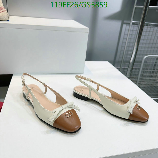 Women Shoes-Valentino Code: GS5859 $: 119USD