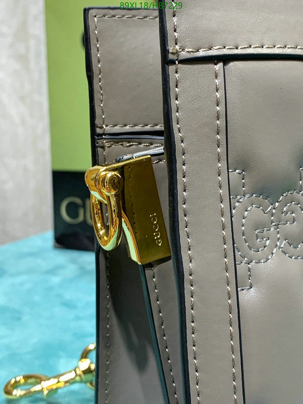 Gucci Bag-(4A)-Crossbody- Code: HB7229 $: 89USD