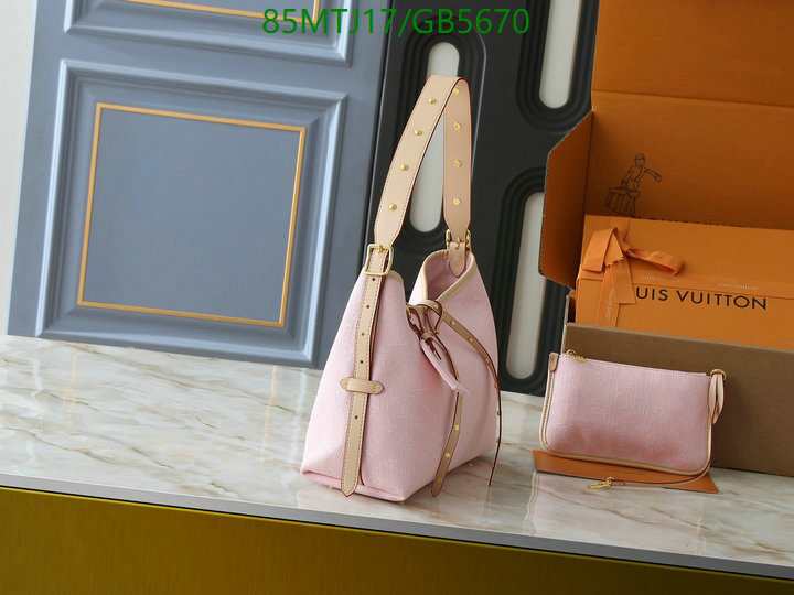 LV Bag-(4A)-Nono-No Purse-Nano No- Code: GB5670 $: 85USD