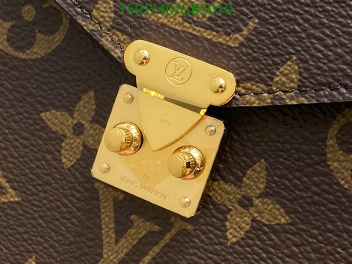 LV Bag-(Mirror)-Pochette MTis- Code: GB5010 $: 159USD