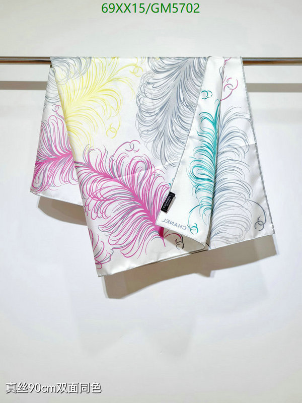 Scarf-Chanel Code: GM5702 $: 69USD