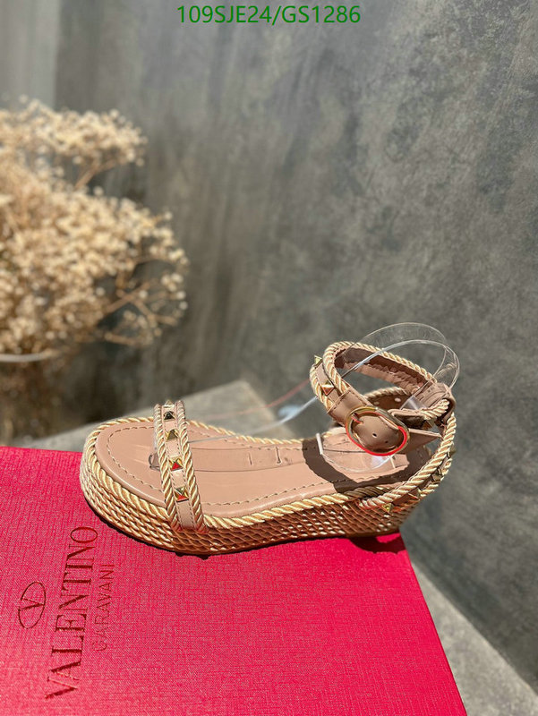 Women Shoes-Valentino Code: GS1286 $: 109USD