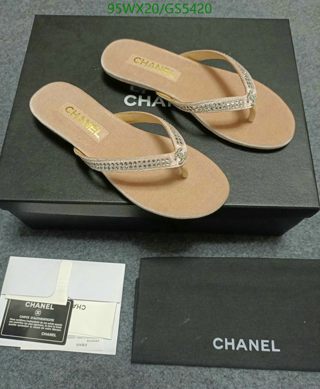Women Shoes-Chanel Code: GS5420 $: 95USD