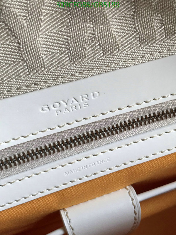 Goyard Bag-(4A)-Handbag- Code: GB5199 $: 309USD