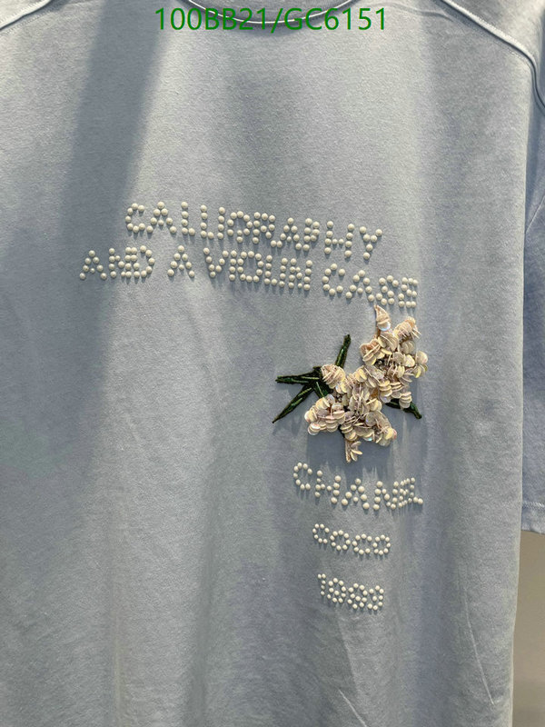 Clothing-Chanel Code: GC6151 $: 100USD
