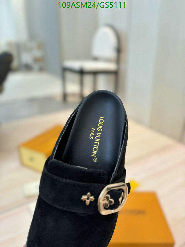 Women Shoes-LV Code: GS5111 $: 109USD