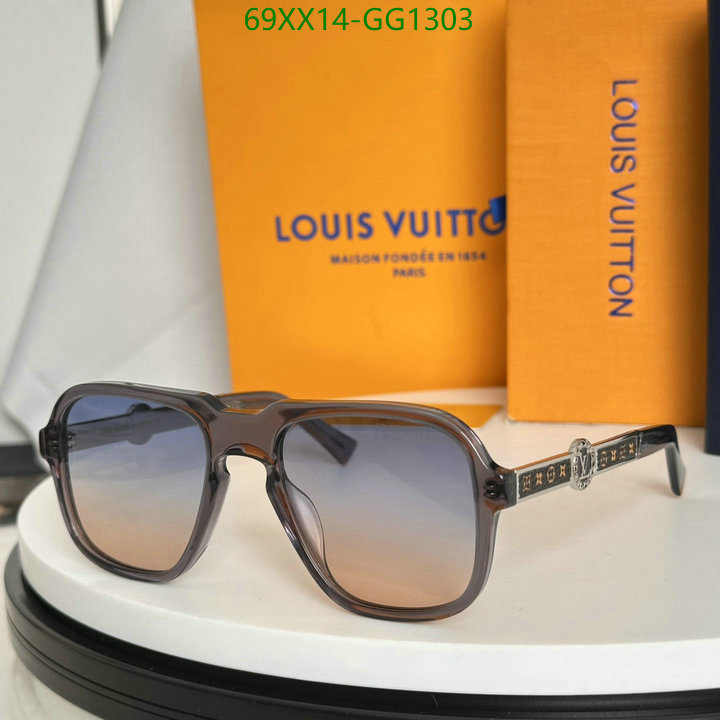 Glasses-LV Code: GG1303 $: 69USD