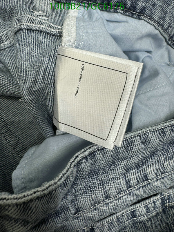 Clothing-Chanel Code: GC6176 $: 100USD