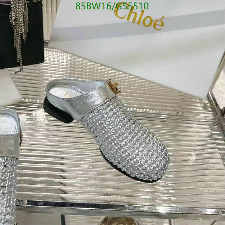 Women Shoes-Chloe Code: GS5510 $: 85USD