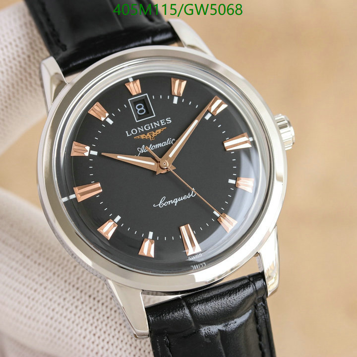 Watch-Mirror Quality-Longines Code: GW5068 $: 405USD