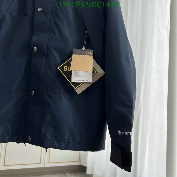 Clothing-The North Face Code: GC1430 $: 135USD