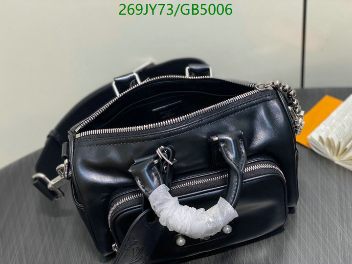 LV Bag-(Mirror)-Pochette MTis- Code: GB5006 $: 269USD