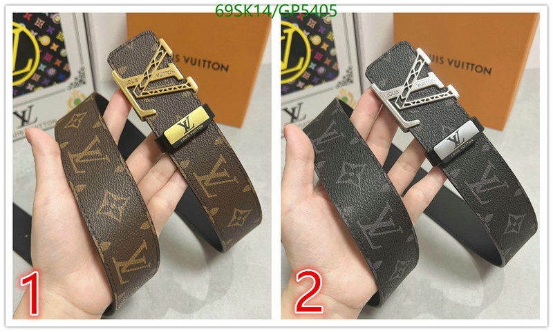 Belts-LV Code: GP5405 $: 69USD