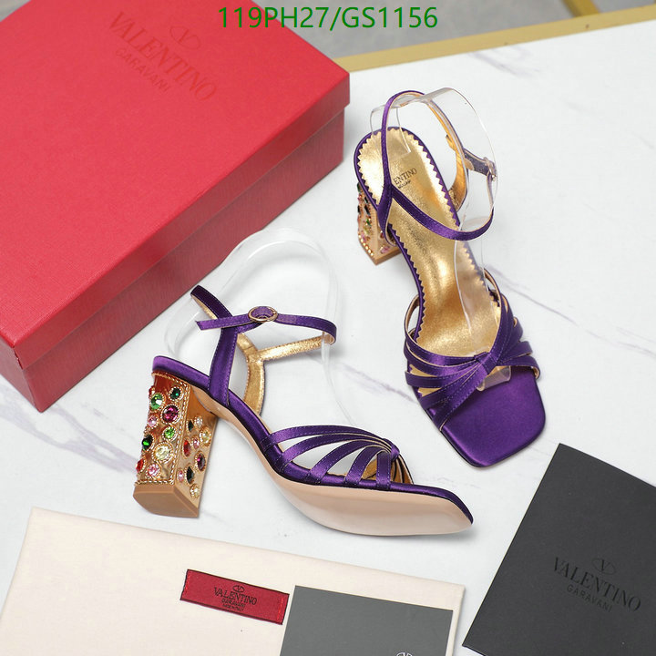 Women Shoes-Valentino Code: GS1156 $: 119USD