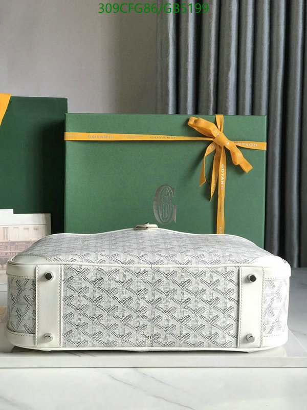 Goyard Bag-(4A)-Handbag- Code: GB5199 $: 309USD