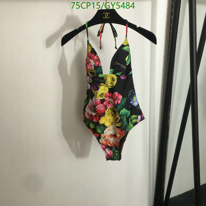 Swimsuit-D&G Code: GY5484 $: 75USD
