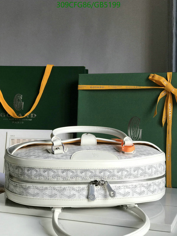 Goyard Bag-(4A)-Handbag- Code: GB5199 $: 309USD