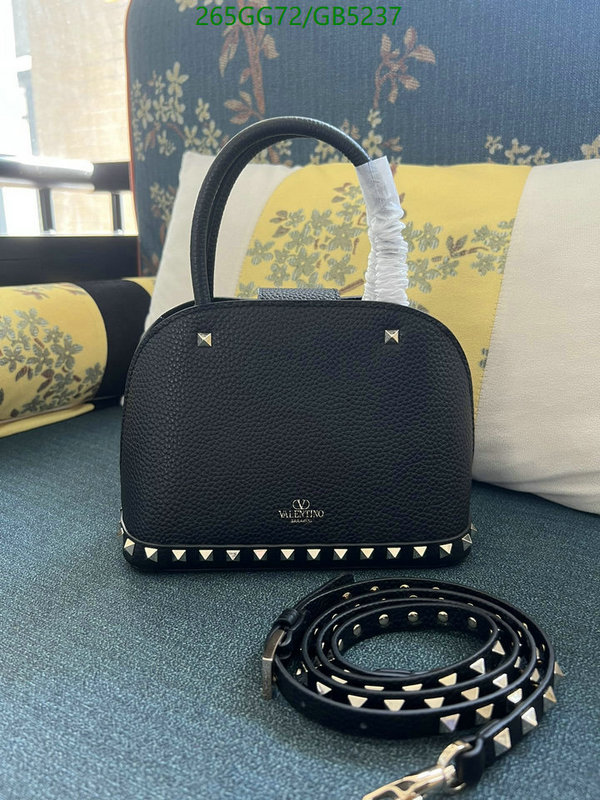 Valentino Bag-(Mirror)-Crossbody- Code: GB5237 $: 265USD
