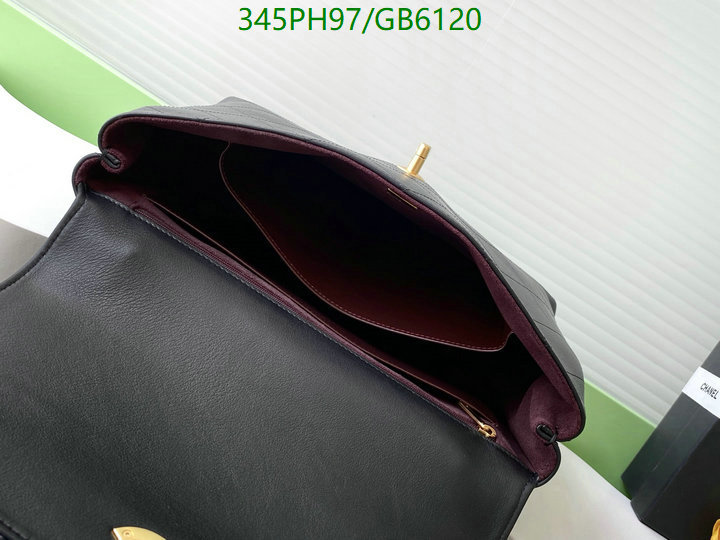 Chanel Bag-(Mirror)-Crossbody- Code: GB6120 $: 345USD