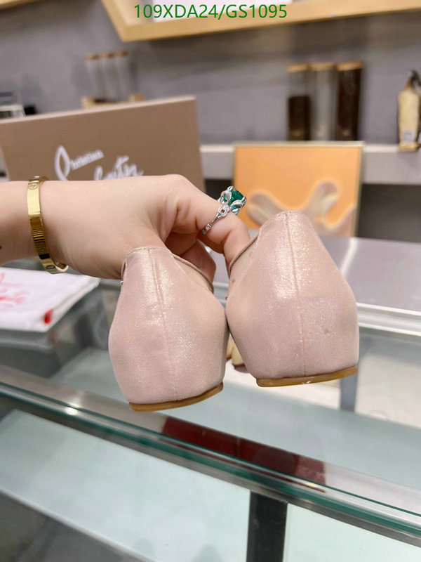 Women Shoes-Christian Louboutin Code: GS1095 $: 109USD