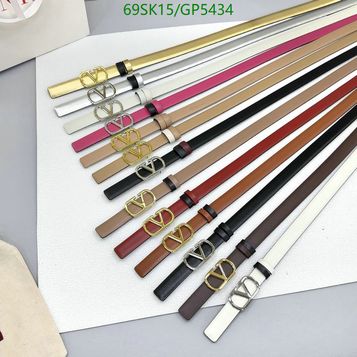 Belts-Valentino Code: GP5434 $: 69USD