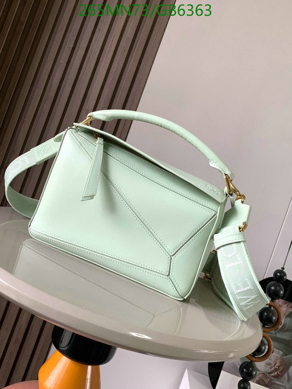 Loewe Bag-(Mirror)-Puzzle- Code: GB6363 $: 265USD