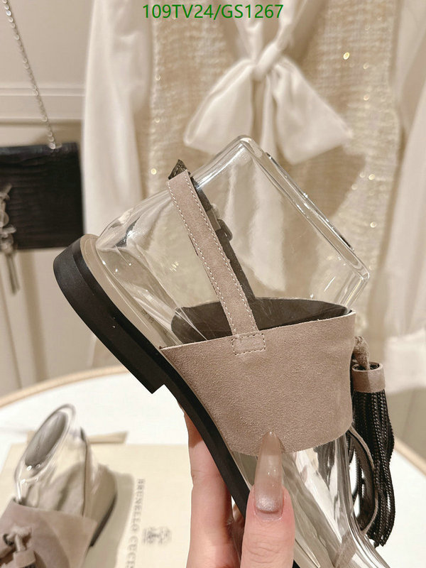 Women Shoes-Brunello Cucinelli Code: GS1267 $: 109USD
