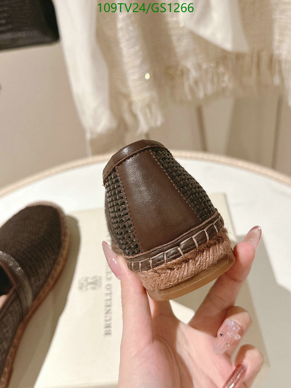 Women Shoes-Brunello Cucinelli Code: GS1266 $: 109USD