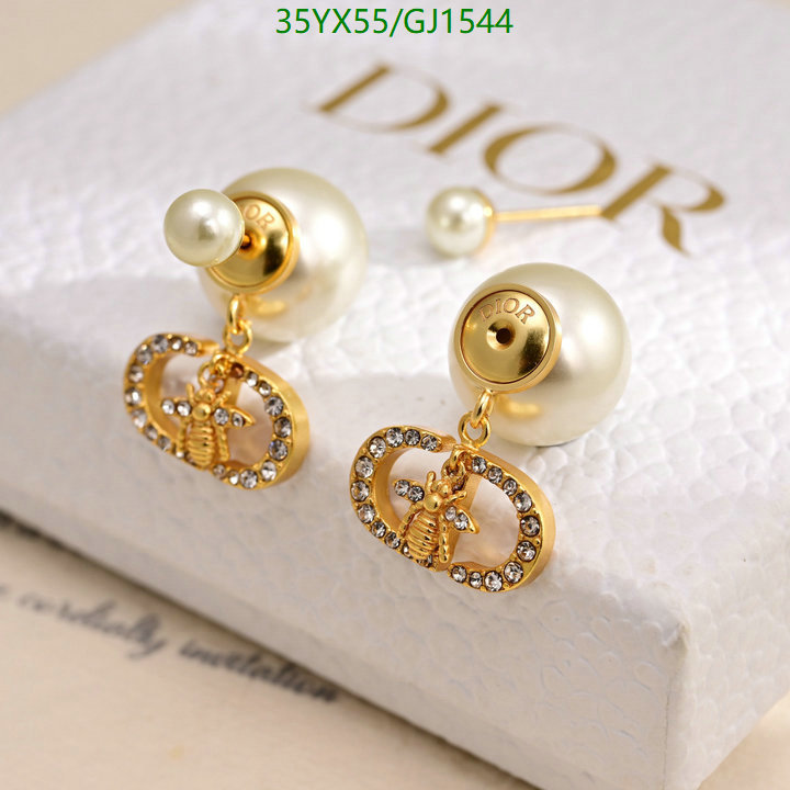 Jewelry-Dior Code: GJ1544 $:35USD