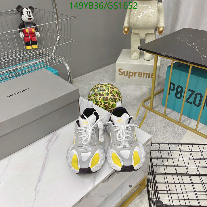 Women Shoes-Balenciaga Code: GC1652 $: 149USD