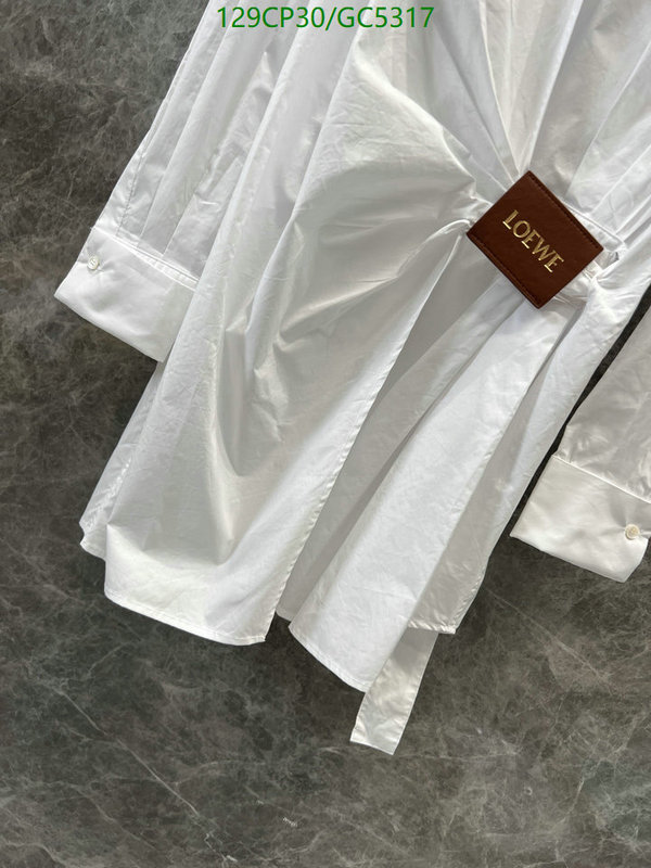 Clothing-Loewe Code: GC5317 $: 129USD