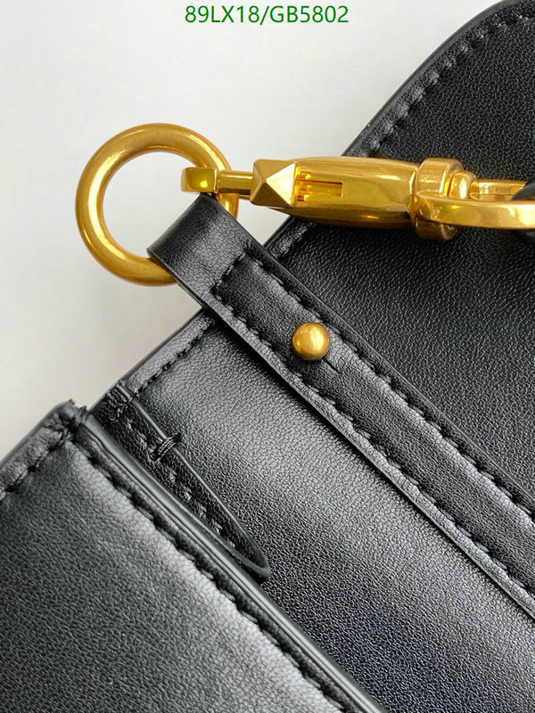 Valentino Bag-(4A)-Crossbody- Code: GB5802 $: 89USD