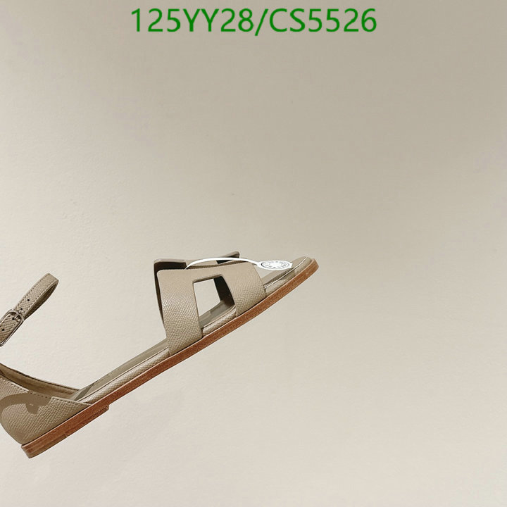 Women Shoes-Hermes Code: CS5526 $: 125USD