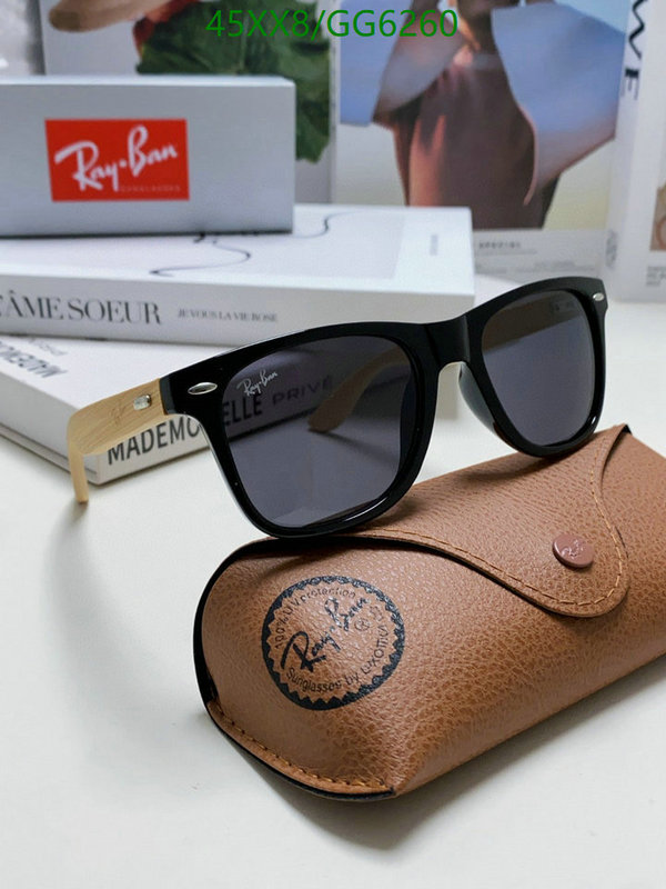 Glasses-Ray-Ban Code: GG6260 $: 45USD