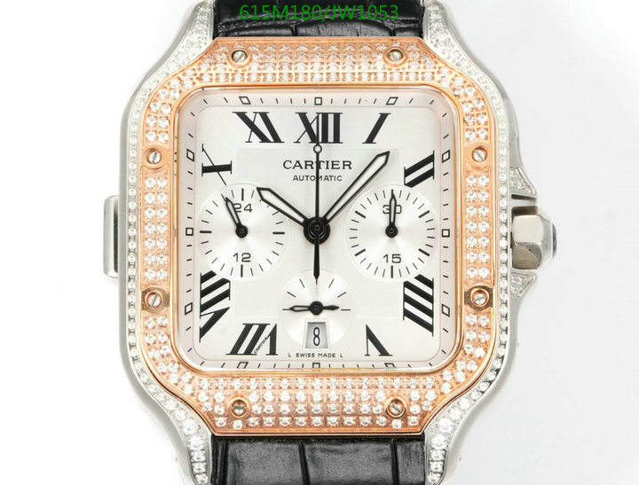 Watch-Mirror Quality-Cartier Code: JW1053 $: 615USD
