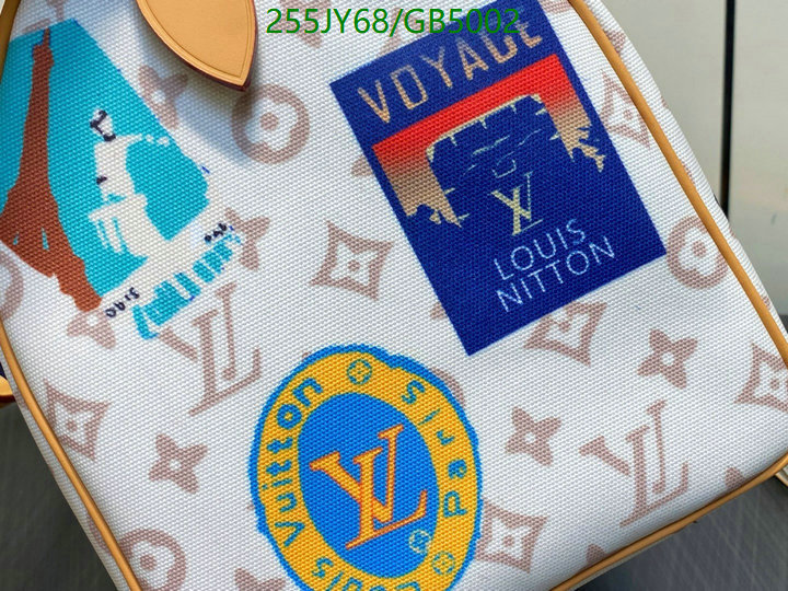 LV Bag-(Mirror)-Speedy- Code: GB5002 $: 255USD