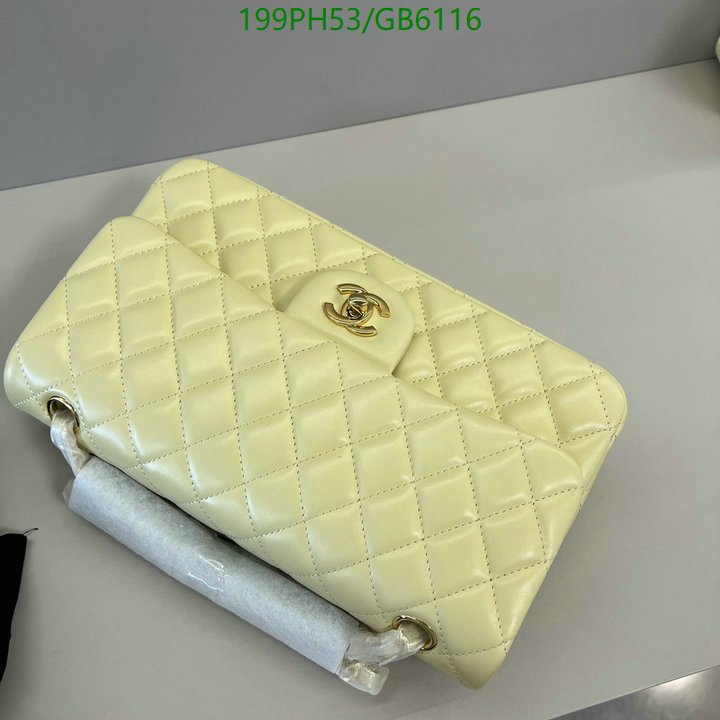 Chanel Bag-(Mirror)-Crossbody- Code: GB6116 $: 199USD