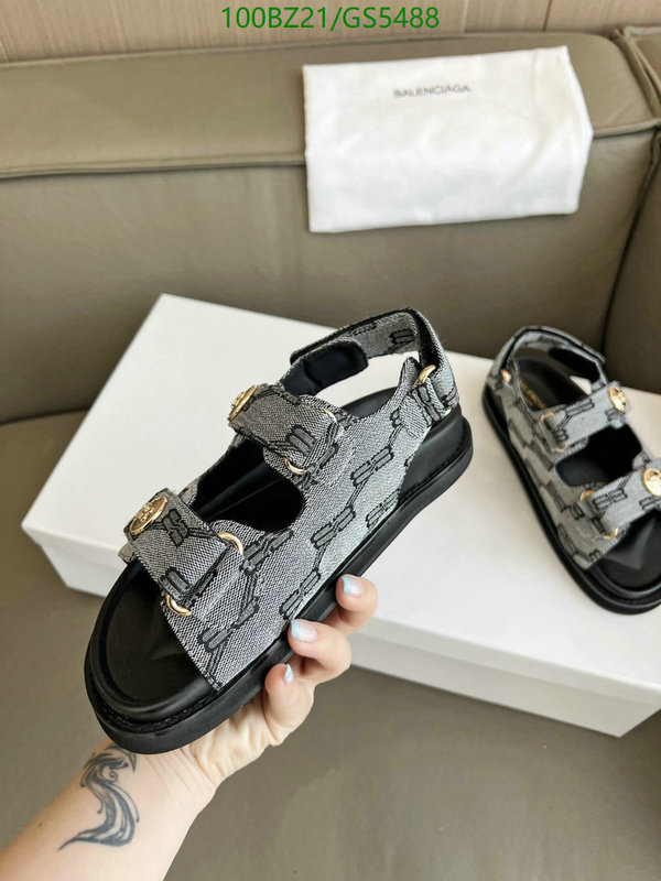 Women Shoes-Balenciaga Code: GS5488 $: 100USD