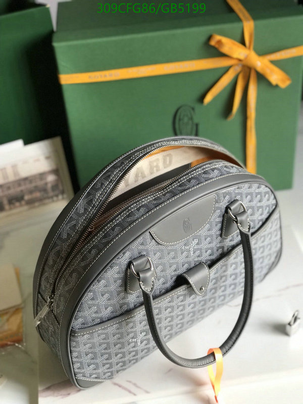 Goyard Bag-(4A)-Handbag- Code: GB5199 $: 309USD