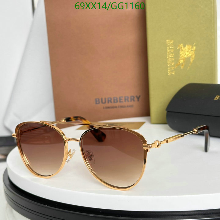 Glasses-Burberry Code: GG1160 $: 69USD