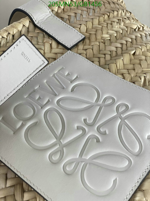 Loewe Bag-(Mirror)-Handbag- Code: GB1456 $: 205USD