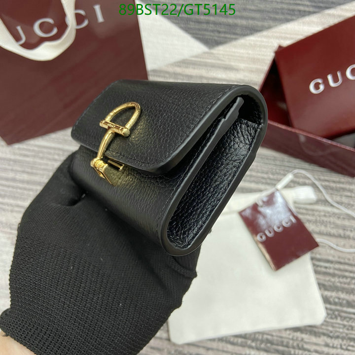 Gucci Bag-(Mirror)-Wallet- Code: GT5145 $: 89USD